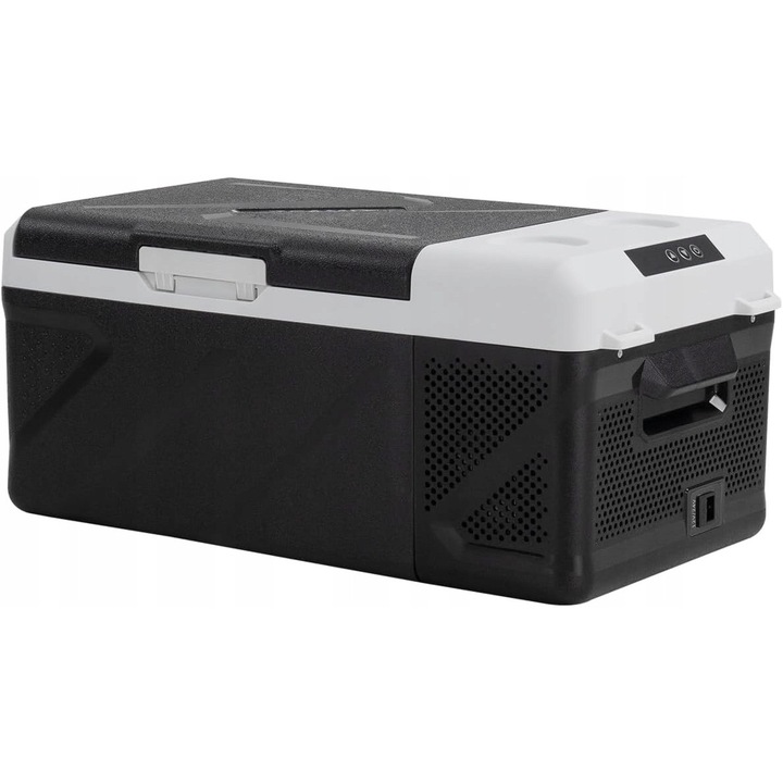 Kompresszoros autós hűtőszekrény 16L 12V 24V