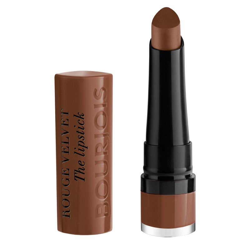 Ruj Bourjois Rouge Velvet The Lipstick 14 Dark Chocolate, 2.4 g