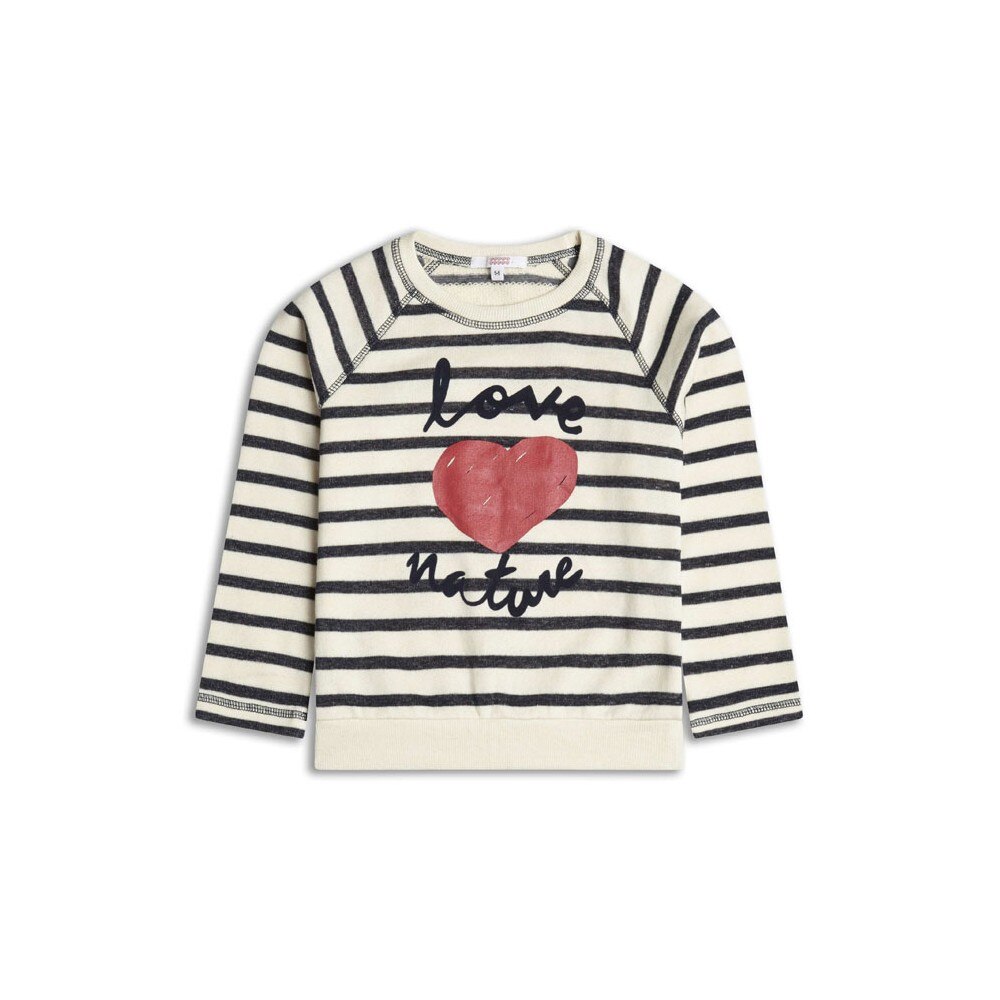 Bluza dungi, Sugar Squad, Alba