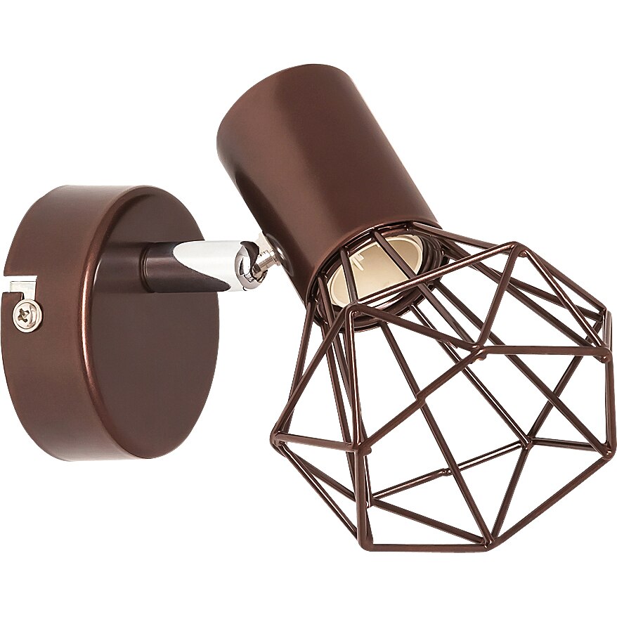 Aplica Rabalux Odin 6882, E14, 40W, IP20, Metal