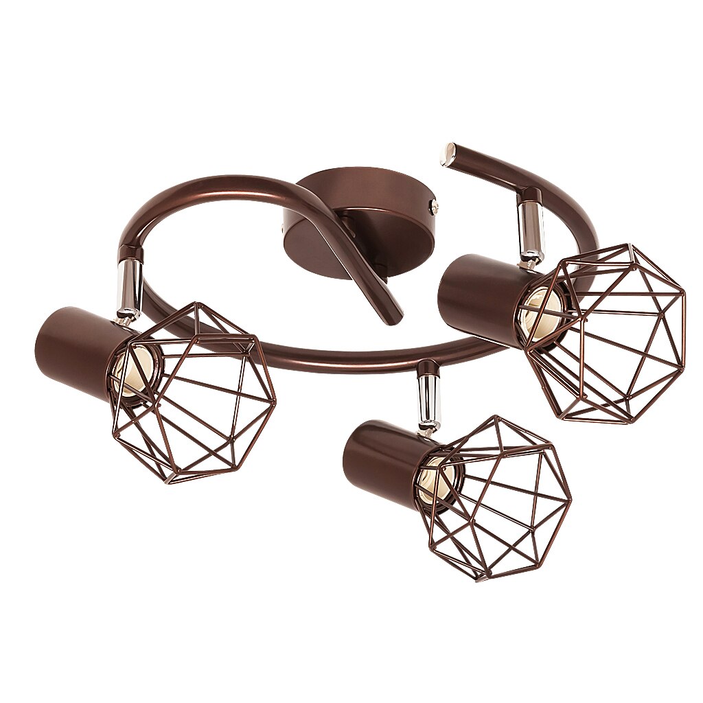 Plafoniera Rabalux Odin 6884, E14, 3x40W, IP20, Metal