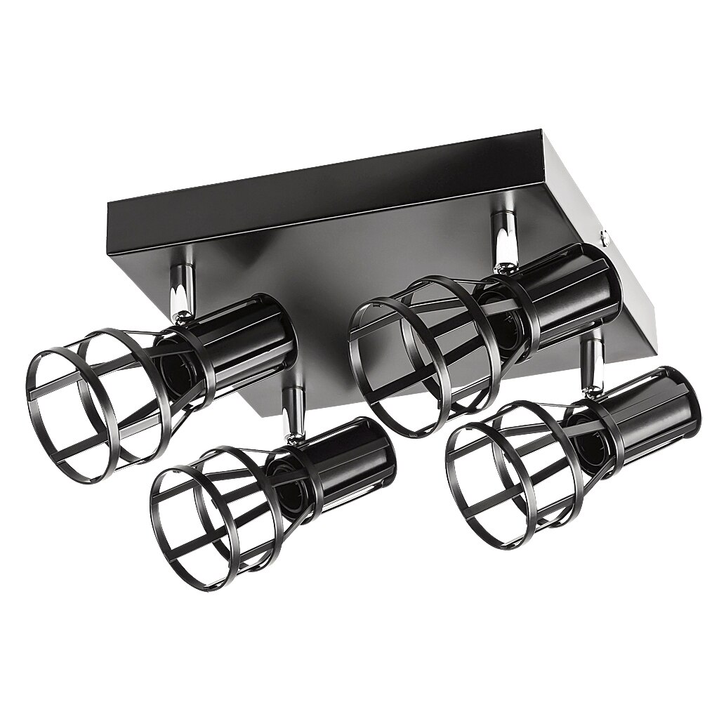 Plafoniera Rabalux Aria 5961, E14, 4x40W, IP20, Metal