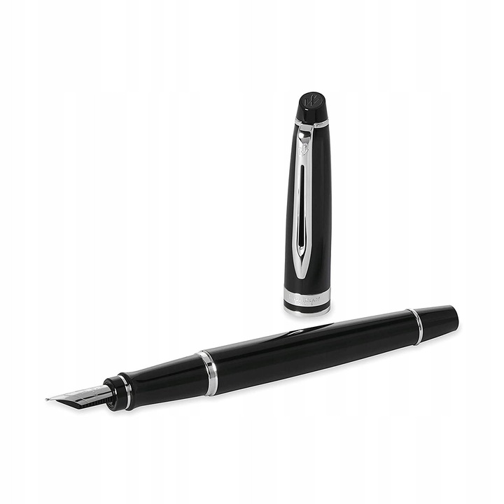 Waterman Expert matt fekete CT töltőtoll 17.5x7x4cm