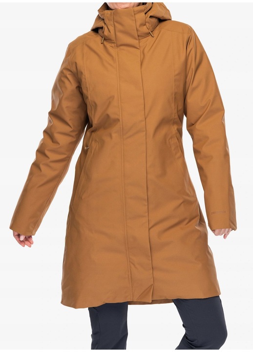 Дамско яке Patagonia Tres 3-in-1 Parka, кафяво