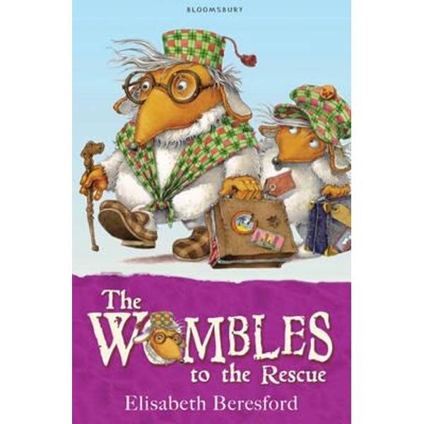 Wombles to the Rescue