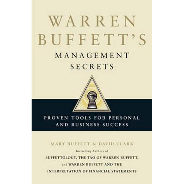 Warren Buffett's Management Secrets