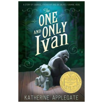 One and Only Ivan - Katherine Applegate One and Only Ivan - Katherine Applegate