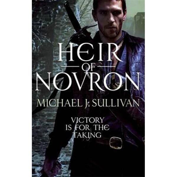 Heir of Novron