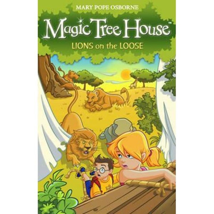 Magic Tree House 11