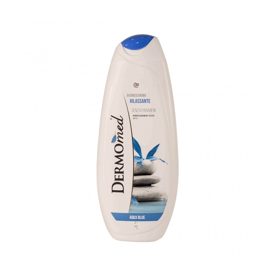 Gel De Dus Dermomed Aqua Blue 500 ml