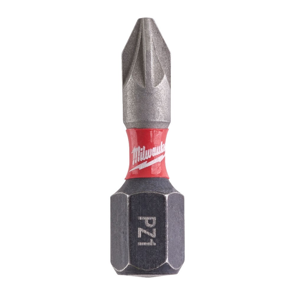 Bit de impact Shockwave, Milwaukee, PZ1x25mm