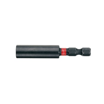 Prelungitor magnetic de impact Shockwave, Milwaukee, 60mm, 1/4 Prelungitor magnetic de impact Shockwave, Milwaukee, 60mm, 1/4