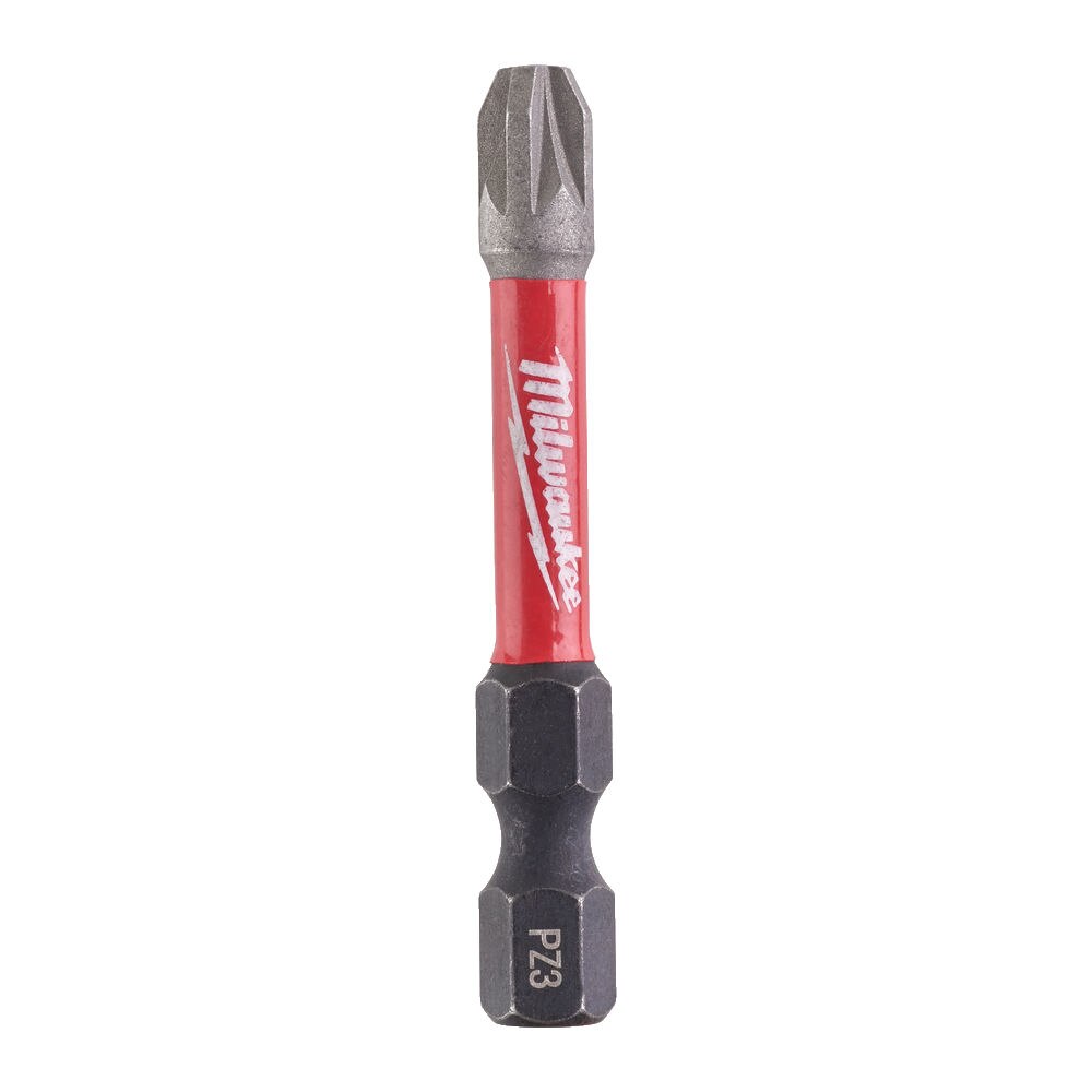 Bit de impact Shockwave, Milwaukee, PZ3x50mm