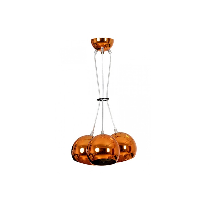 Полилей Emibig Orbita, 3X60W, Мед