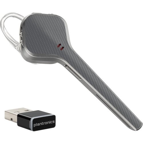 Casca Bluetooth Plantronics Voyager 3200 UC, Multipoit, Adaptor
