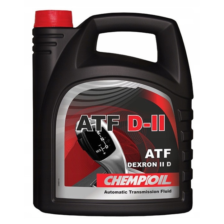 Ulei cutie viteze Chempioil ATF D-II 4L mineral