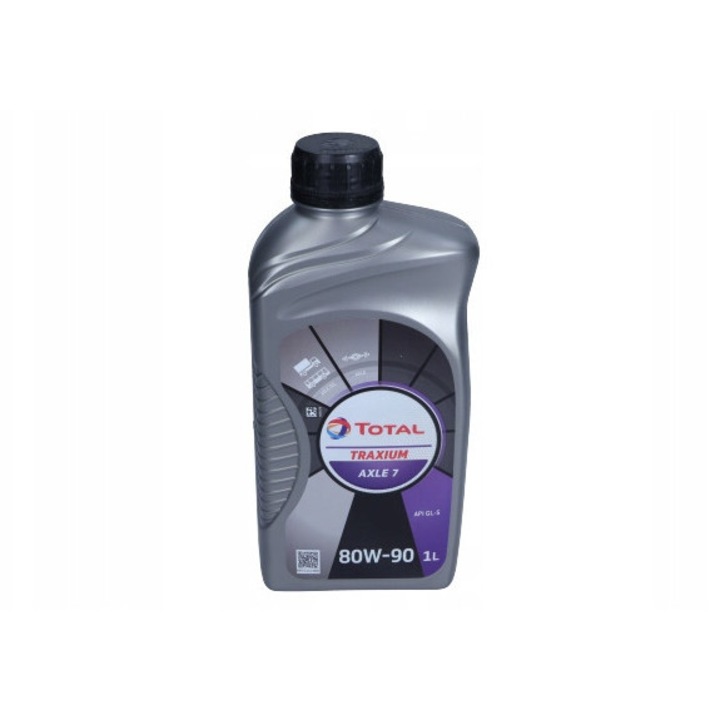 Ulei cutie viteze Total 80W90 1L mineral