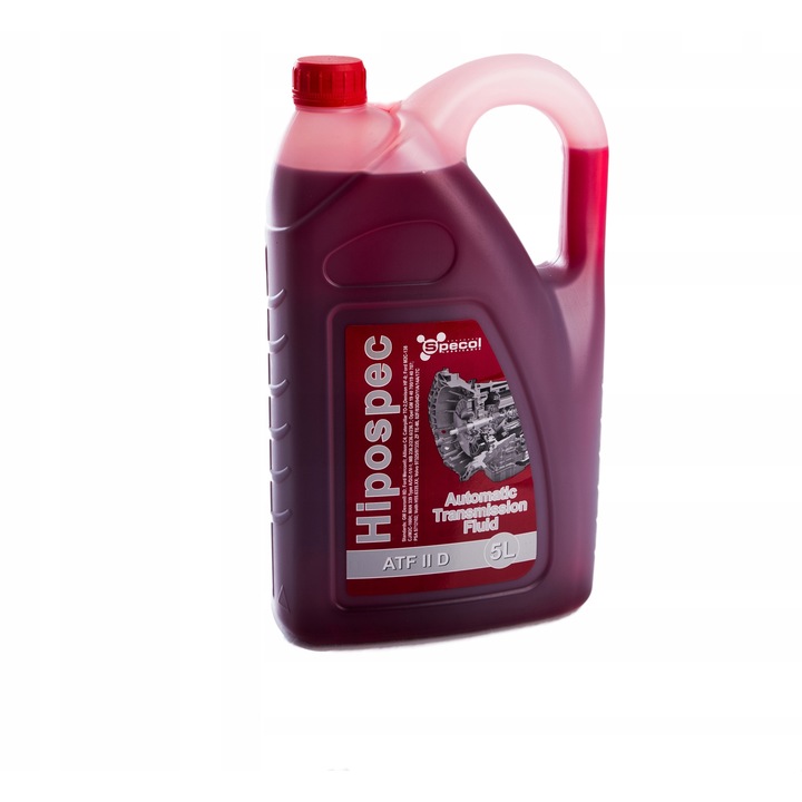 Ulei cutie viteze Specol Hipospec ATF II D 5L