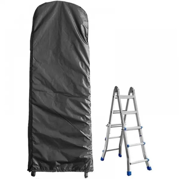 Husa protectie scara plianta 50x154x65cm impermeabila dublu fata