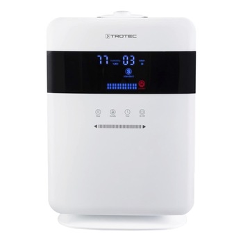 Umidificator Trotec B6E, Higrostat, Display, Ionizare, Difuzor aroma Umidificator Trotec B6E, Higrostat, Display, Ionizare, Difuzor aroma