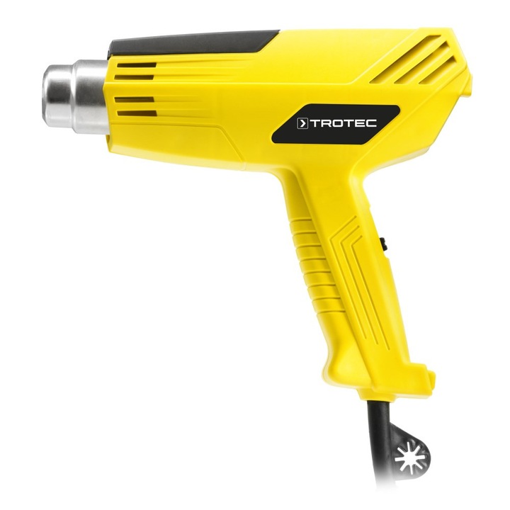 Pistol de aer fierbinte Trotec HyStream 200, Puterea: 2000 W