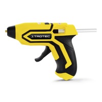 Pistol de lipit cu lipici fierbinte cu acumulator Trotec PGGS 10‑3,7V