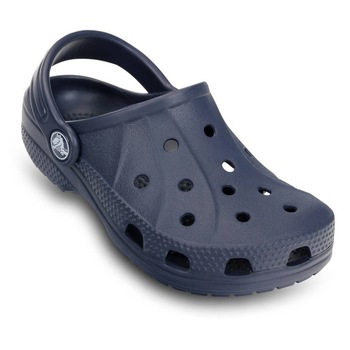 Papuci Crocs Ralen Clog pentru copii Navy Papuci Crocs Ralen Clog pentru copii Navy