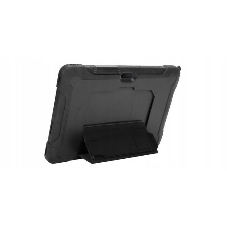 Husa tableta Targus SafePort Rugged Max Pro, protectie militara, negru, Dell Venue 10 Pro 5056