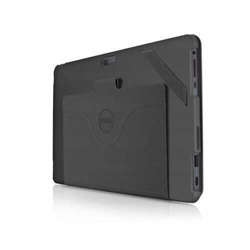 Husa tableta Targus SafePort Rugged Max Pro, protectie militara, negru, Dell Venue 10 Pro 5056