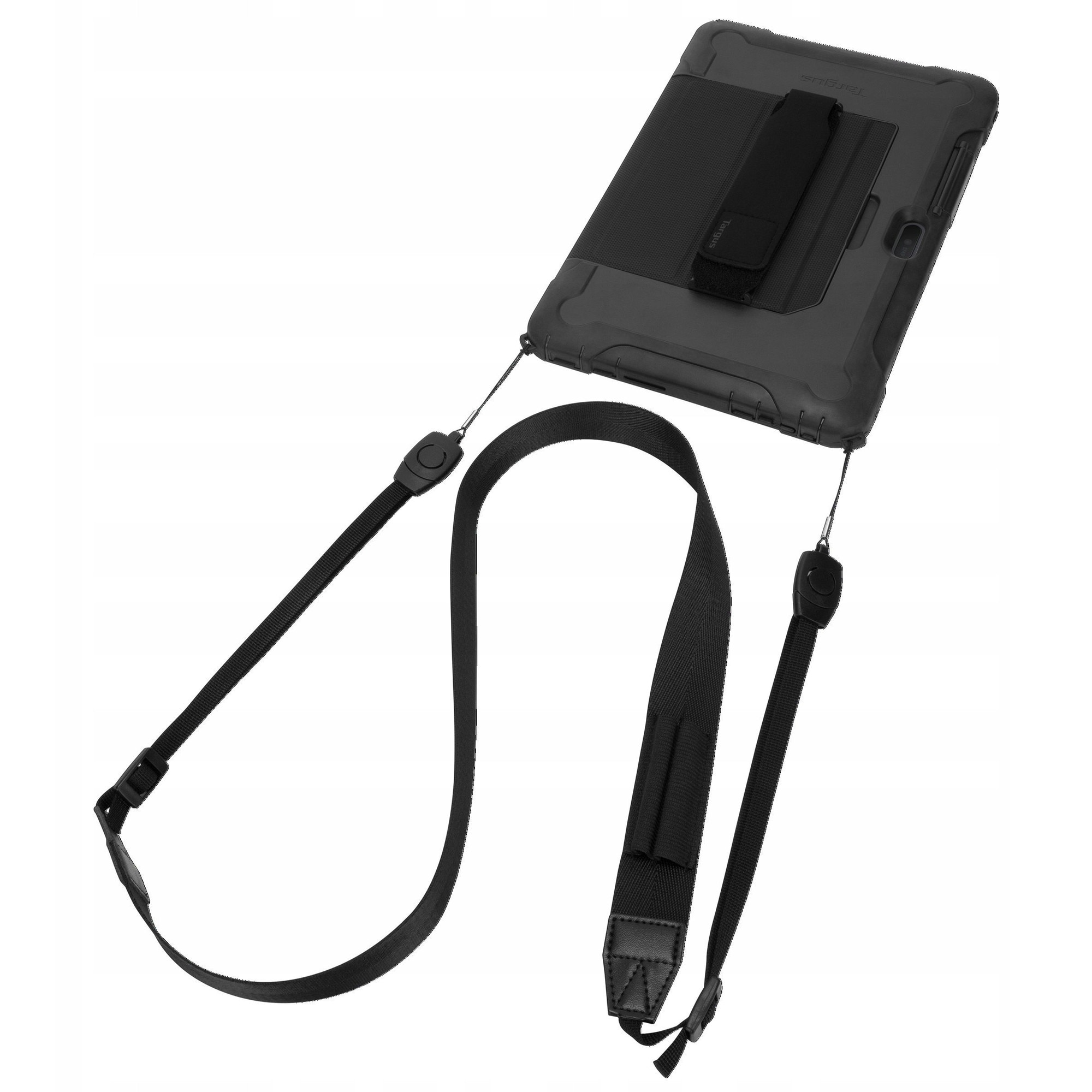 Husa tableta Targus SafePort Rugged Max Pro, protectie militara, negru, Dell Venue 10 Pro 5056