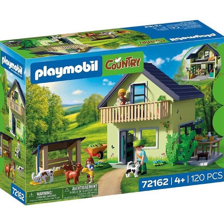 Фигурка Playmobil Country Селска къща 72162