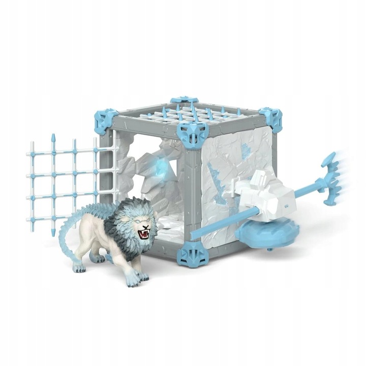 Фигурка Schleich Eldrador BattleCave Lew 42766
