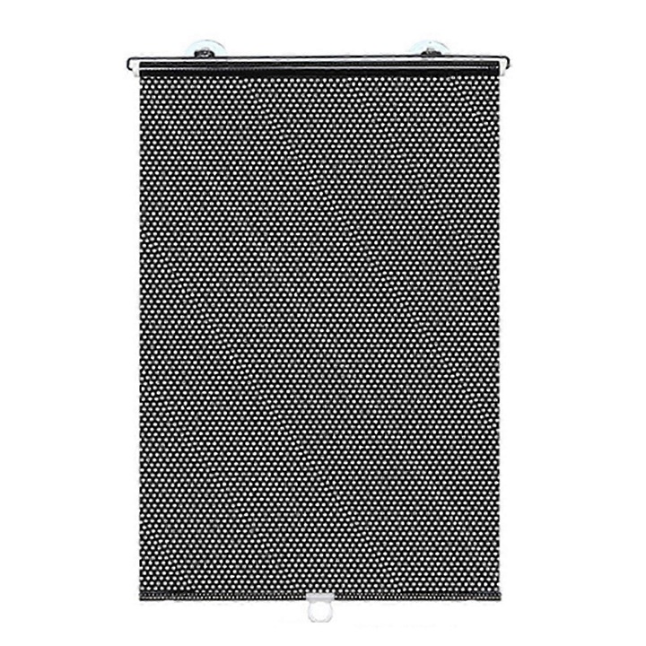Parasolar fereastra, negru, 40x60cm, 40x125cm, 45x125cm, 50x125cm, 58x125cm, set