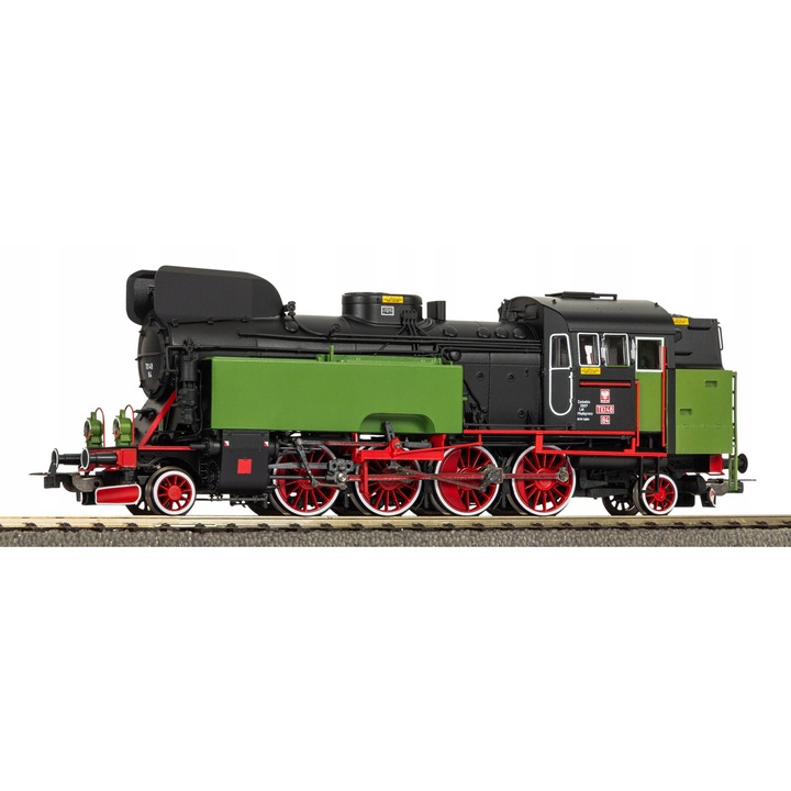 Парна локомотива Piko TKt48 PKP епоха IV H0