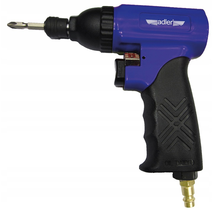 Surubelnita pneumatica Adler AD-1213, 70Nm, 10500rpm, 0.95kg