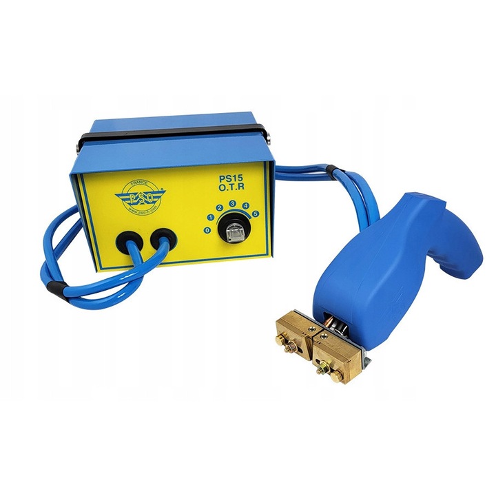 Fierastrau pentru anvelope PSO PS-15 1000W, adancire, set complet