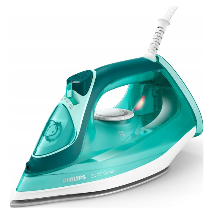 Fier de calcat Philips DST3030 2400W abur 300ml ceramic 40g/min