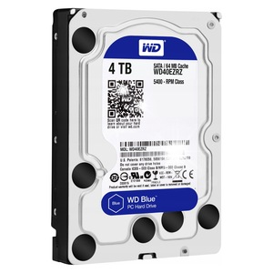 HDD WD Blue 2TB, 5400rpm, 64MB cache, SATA III - eMAG.ro