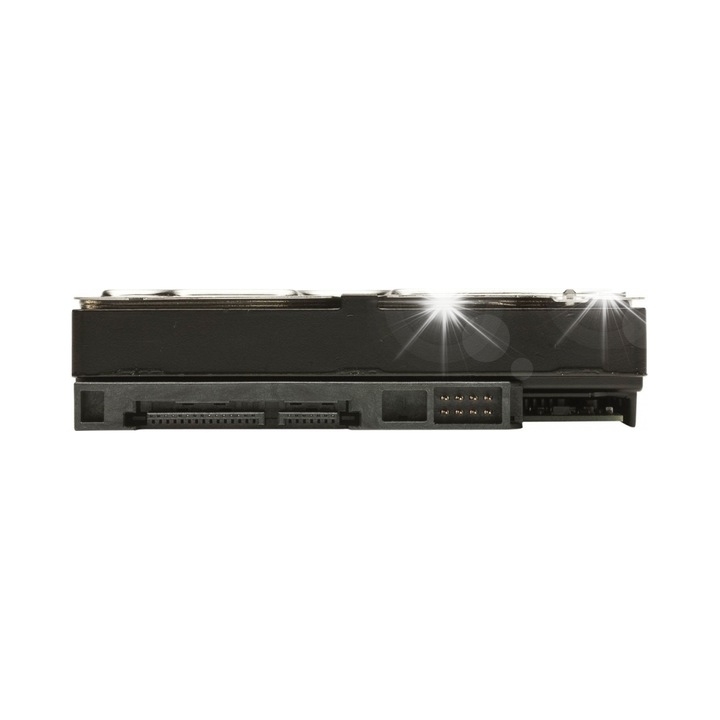 Hard Disk Western Digital Red WD20EFRX 2TB 5400RPM 64MB SATA III