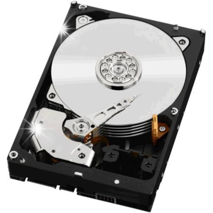 Hard Disk Western Digital Blue 2TB 3.5 inch SATA III 64MB