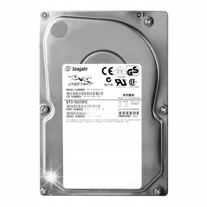 Hard disk Seagate Barracuda 250GB 7200RPM 16MB SATA III 3.5"