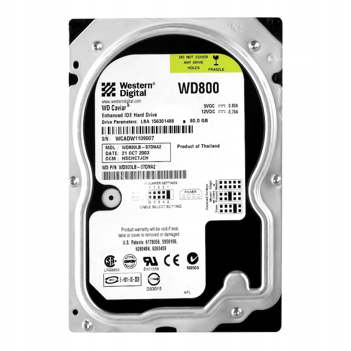 Hard Disk 3.5" Seagate, Skyhawk 4000GB, SATA III, 256MB, 6Gbit/s, 101.8x20.2x147mm