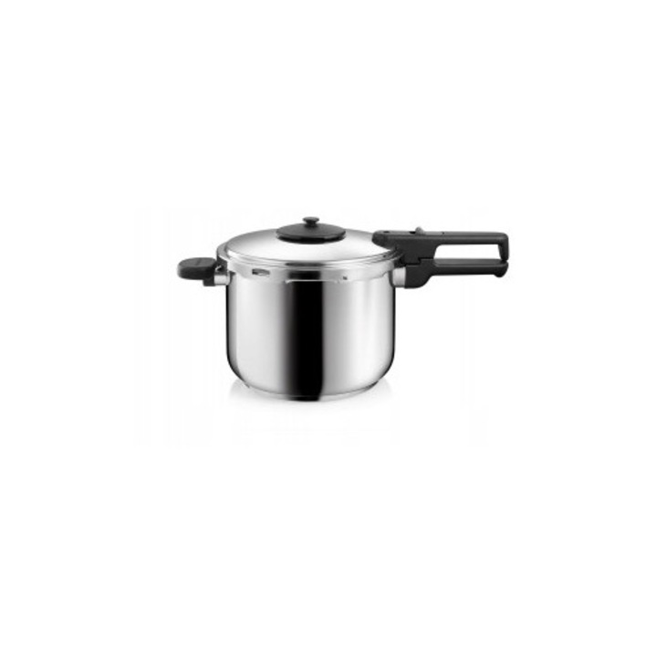 Tescoma GrandCHEF 6l rozsdamentes acél kukta 22x22x43cm