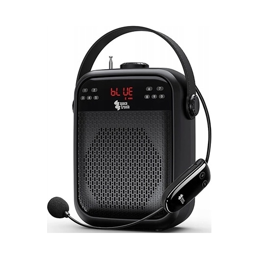 Усилвател за глас Spacetronik SP-VA25B 25W