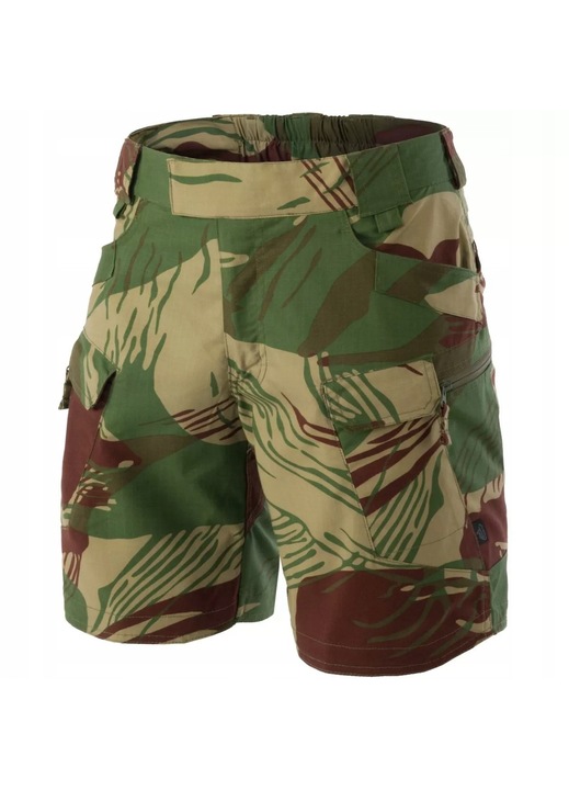 Къси панталони Helikon UTP 8.5 Rhodesian Camo еластичен памук
