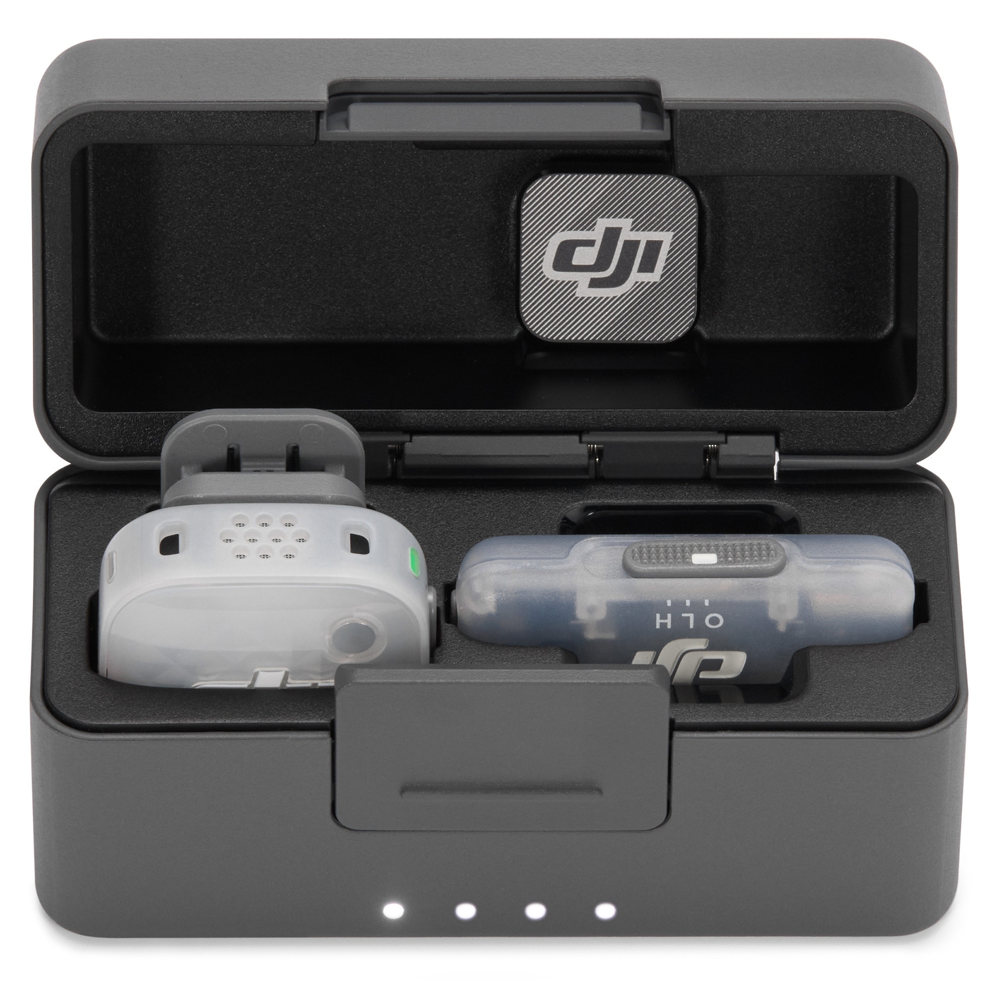 DJI Mic Mini 2S (1 TX + 1 Mobile RX + Charging Case) - eMAG.ro