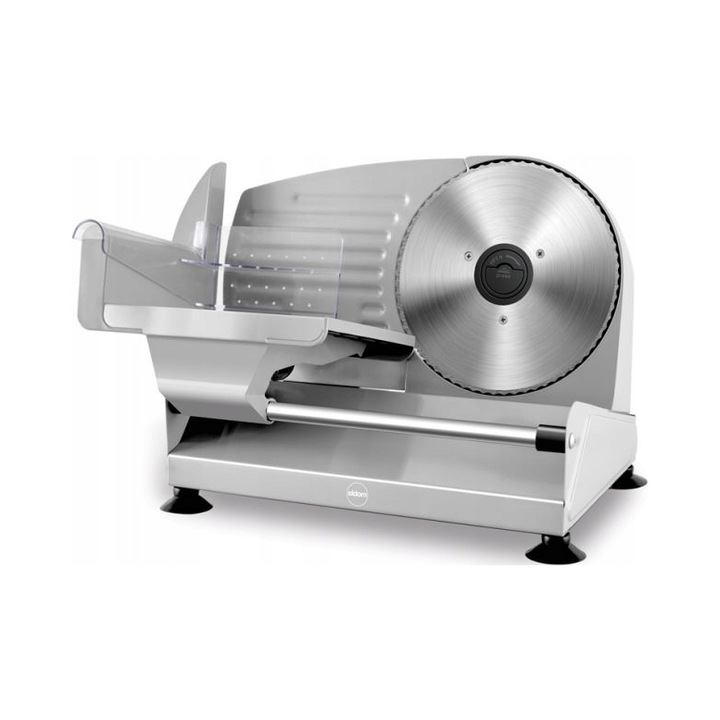 Eldom KR400 szeletelő, fém, ezüst-szürke, 150W, 19cm