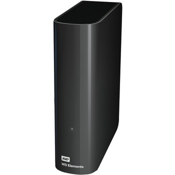 HDD extern WD Elements Desktop, 4TB, 3.5 HDD extern WD Elements Desktop, 4TB, 3.5