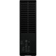HDD extern WD Elements Desktop, 4TB, 3.5", USB 3.0, Black