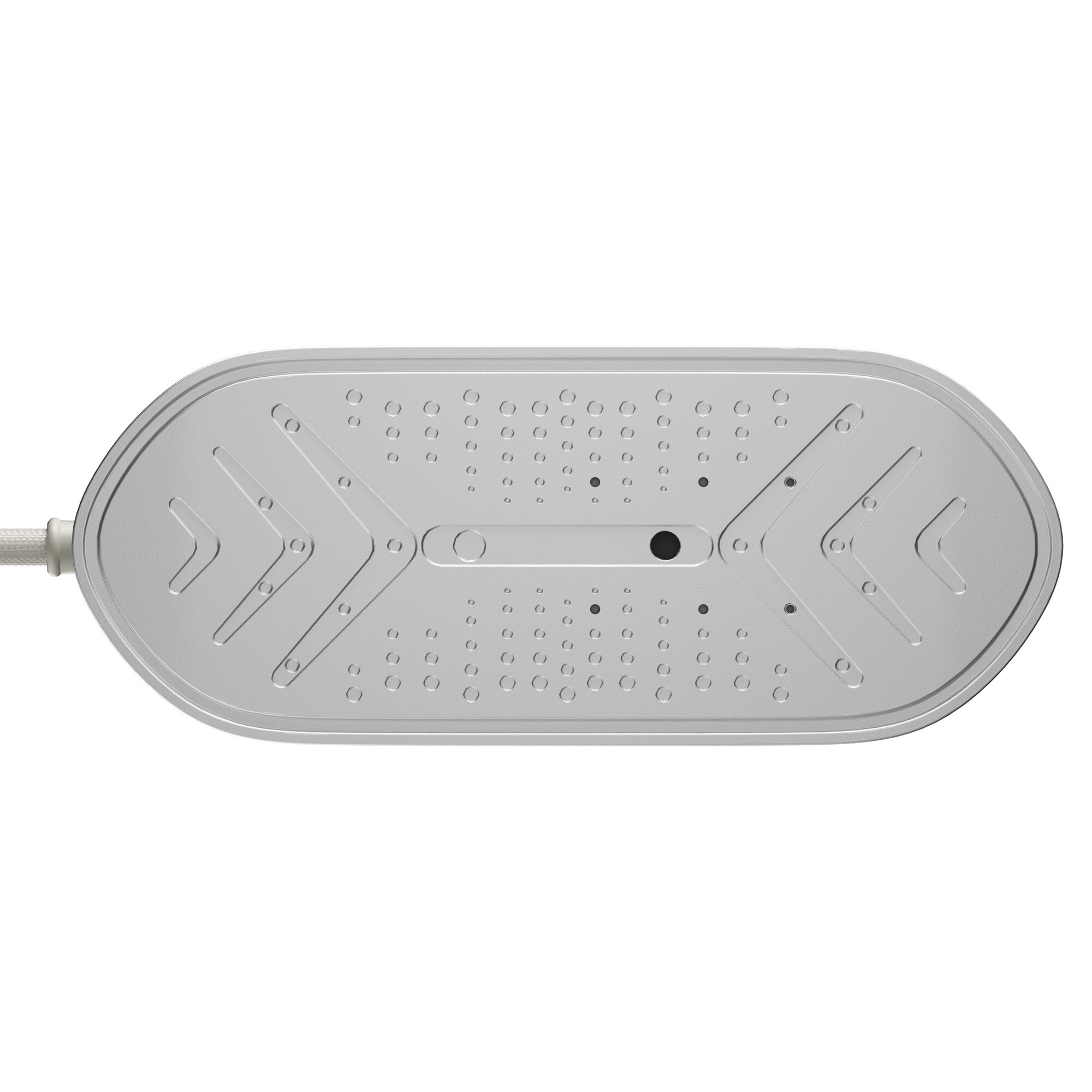 Fier de calcat cu aburi Dreame E3, compact, 0.78kg, alb, 18x7.6x10.9cm